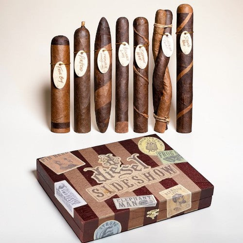 Diesel Sideshow Sampler L.E.