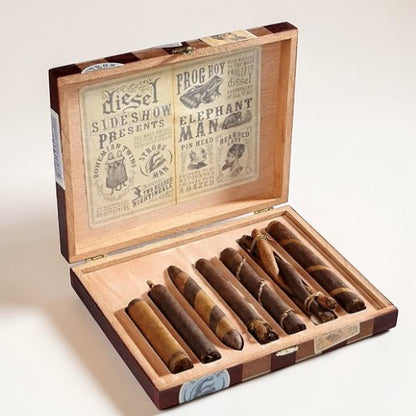 Diesel Sideshow Sampler L.E.
