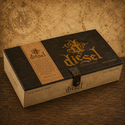 Diesel Vintage Series Maduro