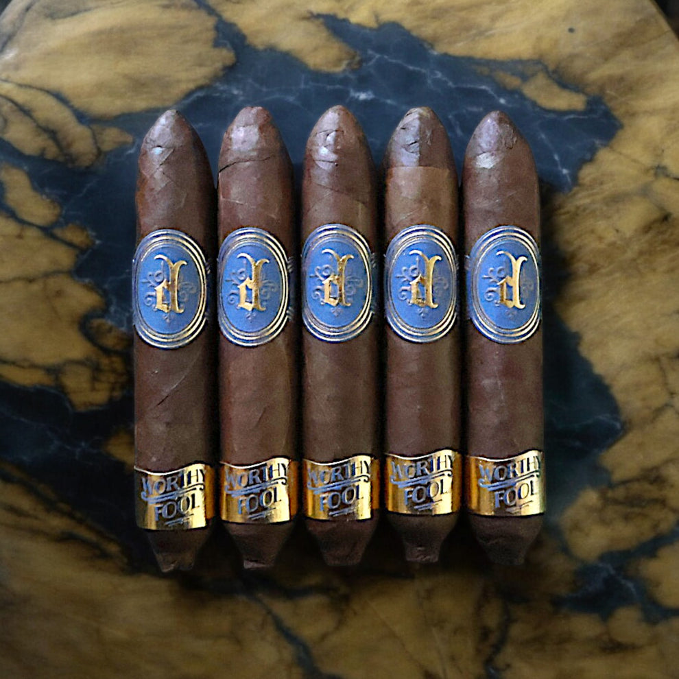 Fool's Errand - Worthy Fool Limited Edition – King of the Leaf