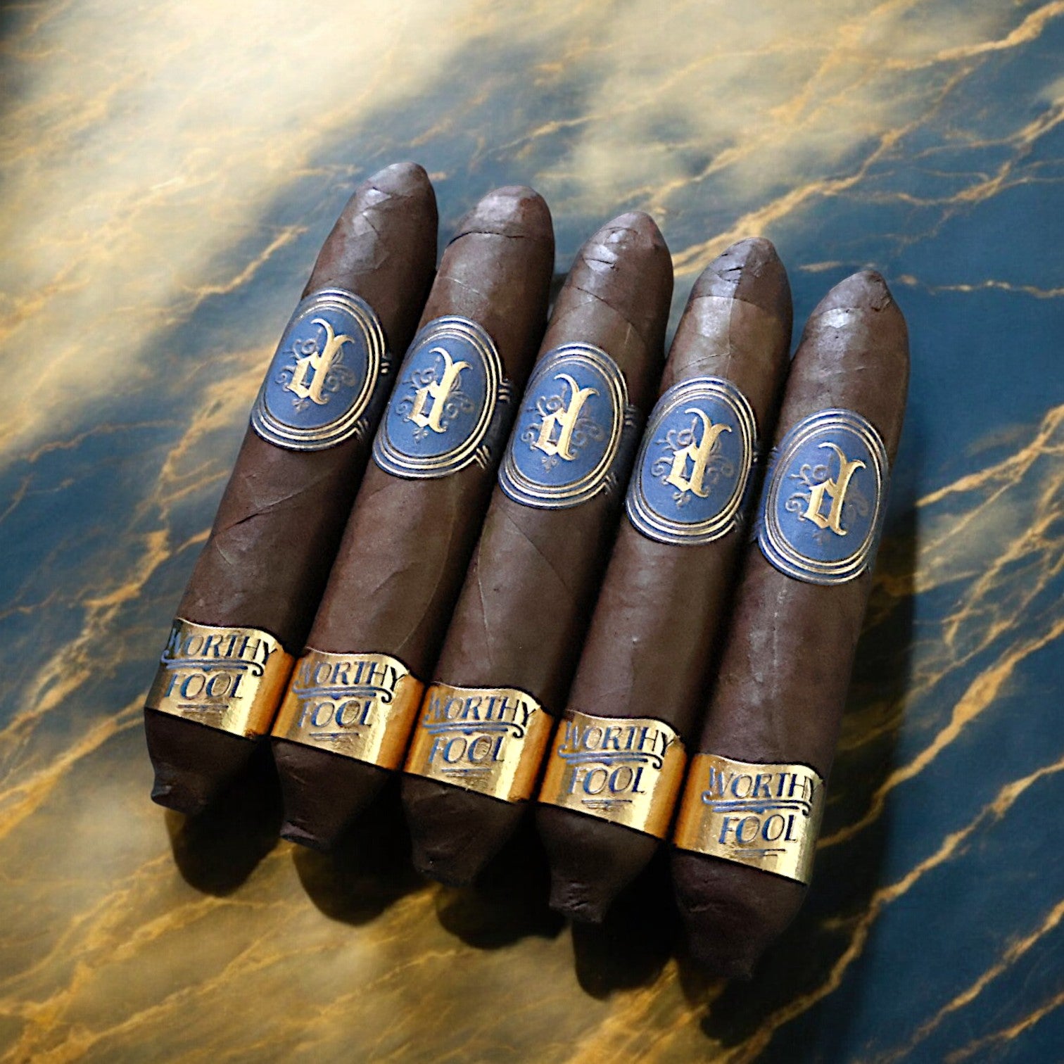 Fool Edision Fool's Errand - Worthy Fool Limited Edition – King of the Leaf