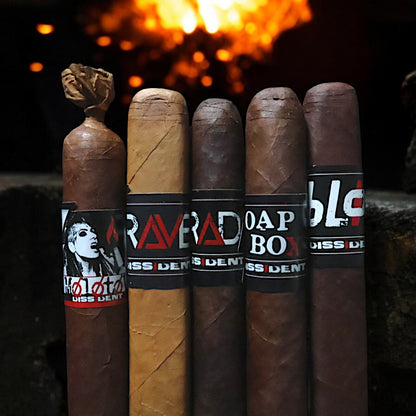 Dissident MOLOTOV Sampler Pack