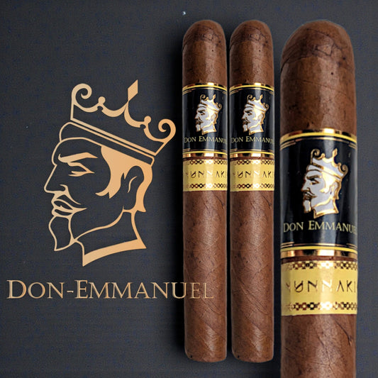 Don Emmanuel Anunnaki ANU