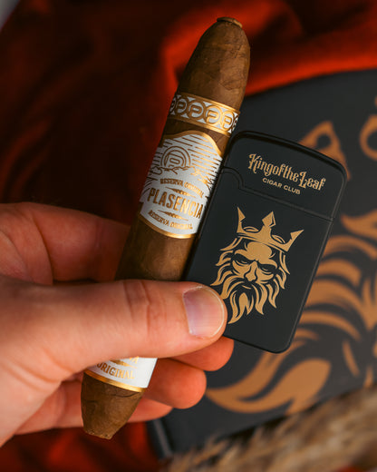 King of the Leaf Premium Cigar Club
