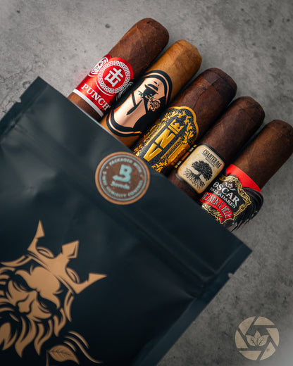 King of the Leaf Premium Cigar Club