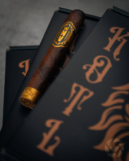 King of the Leaf Premium Cigar Club