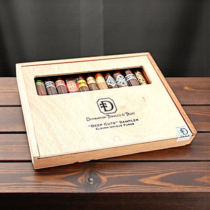 Dunbarton Tobacco & Trust Deep Cuts Sampler