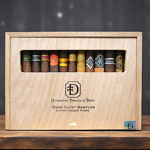 Dunbarton Tobacco & Trust Deep Cuts Sampler
