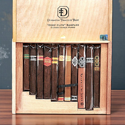 Dunbarton Tobacco & Trust Deep Cuts Sampler