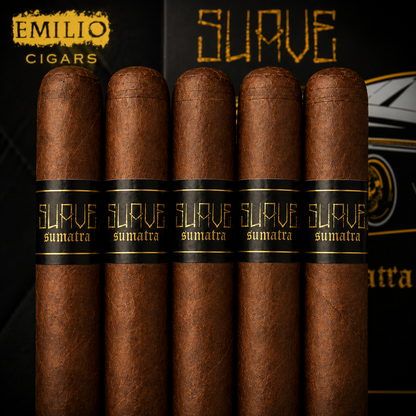 Emilio SUAVE SUMATRA Limited Edition