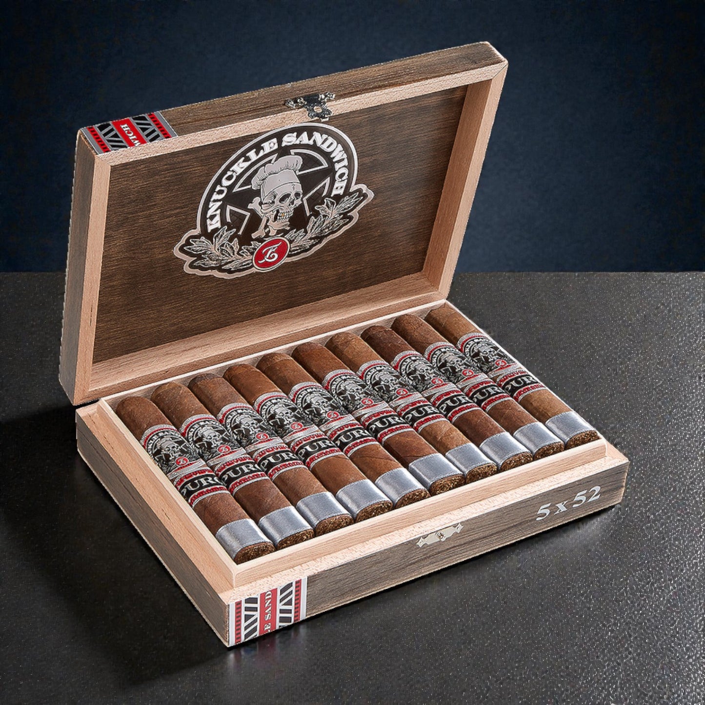 Espinosa Knuckle Sandwich Puro Nicaragua