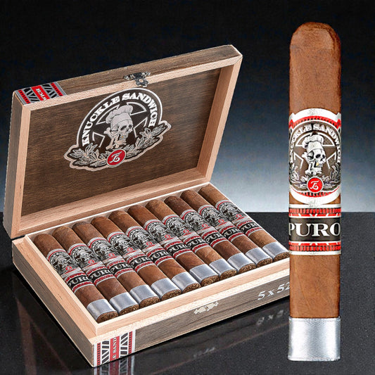 Espinosa Knuckle Sandwich Puro Nicaragua