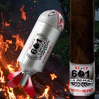 Espinosa La Bomba Warhead 1 Re-Up Limited Edition 2025