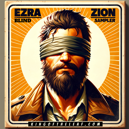 EZRA ZION BLIND SAMPLER 5 Pack