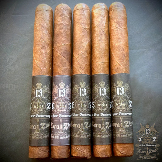 EZRA ZION 13 Year Anniversary