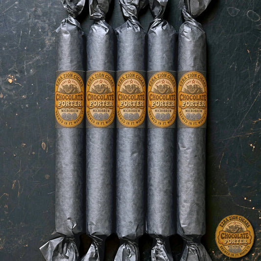 Ezra Zion CHOCOLATE PORTER XQ