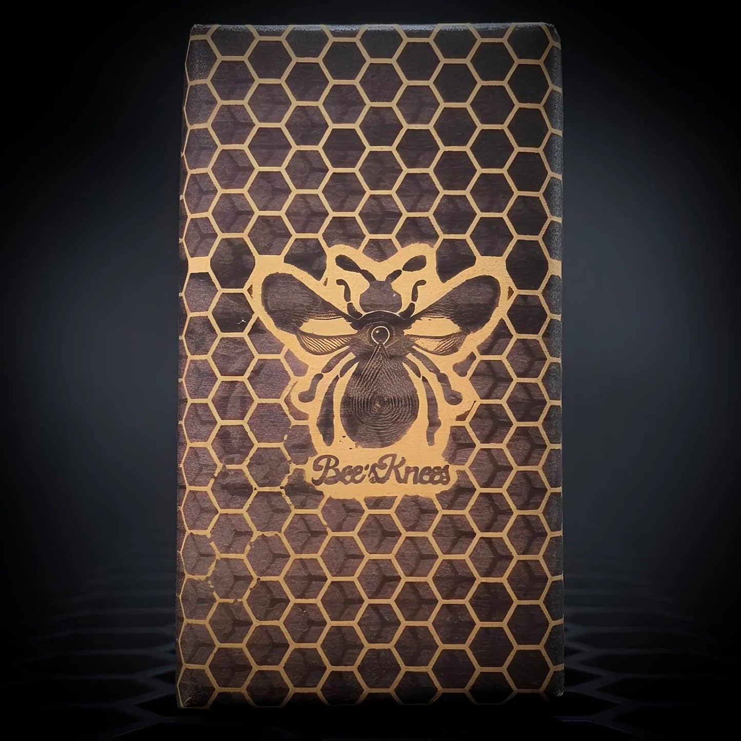 Ezra Zion Bee’s Knees Black