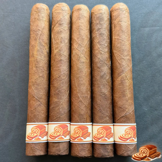 Ezra Zion Cinnamon and Sugar Toast