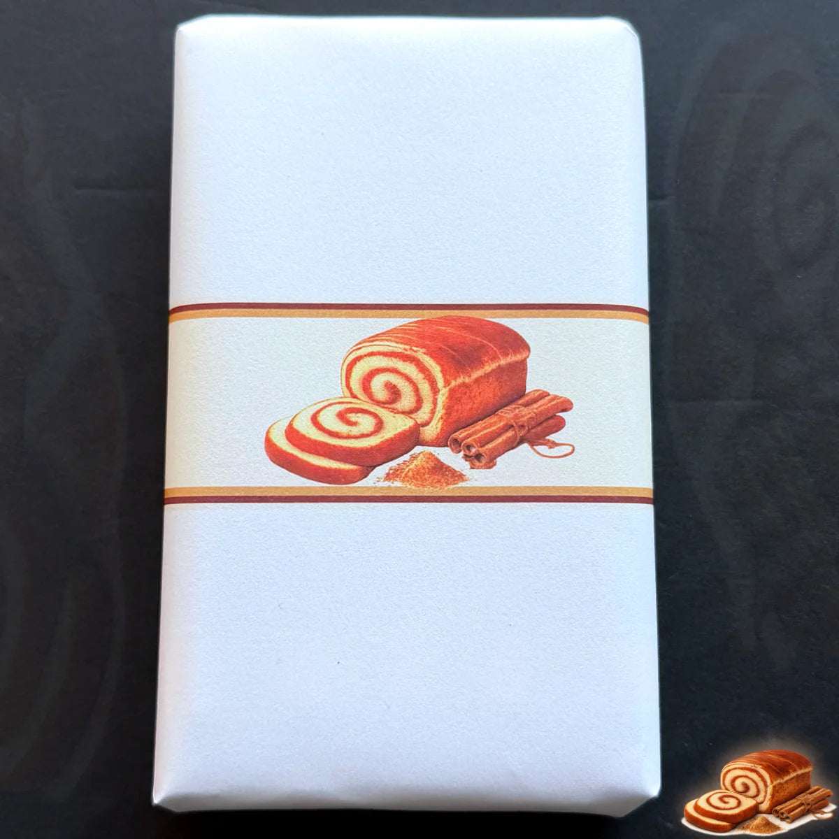 Ezra Zion Cinnamon and Sugar Toast