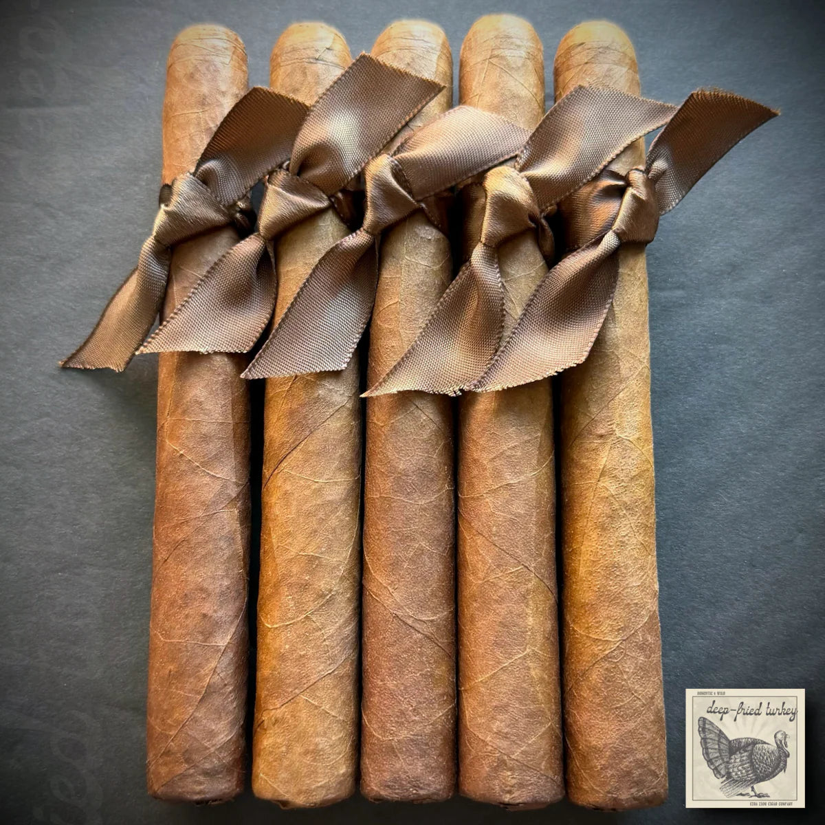 Ezra Zion – DEEP FRIED TURKEY ‘25