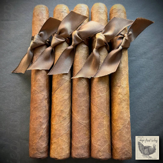 Ezra Zion – DEEP FRIED TURKEY ‘25