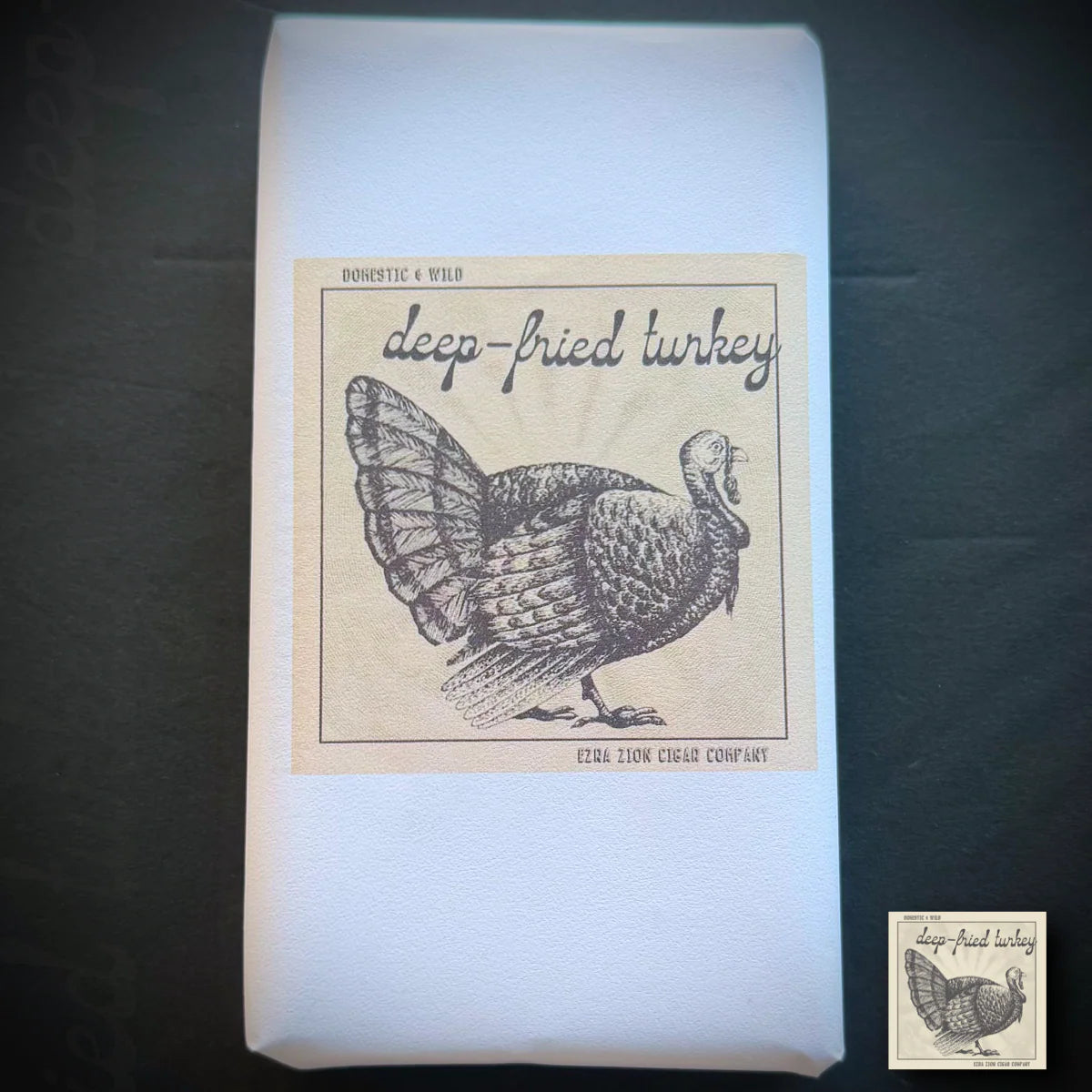 Ezra Zion – DEEP FRIED TURKEY ‘25