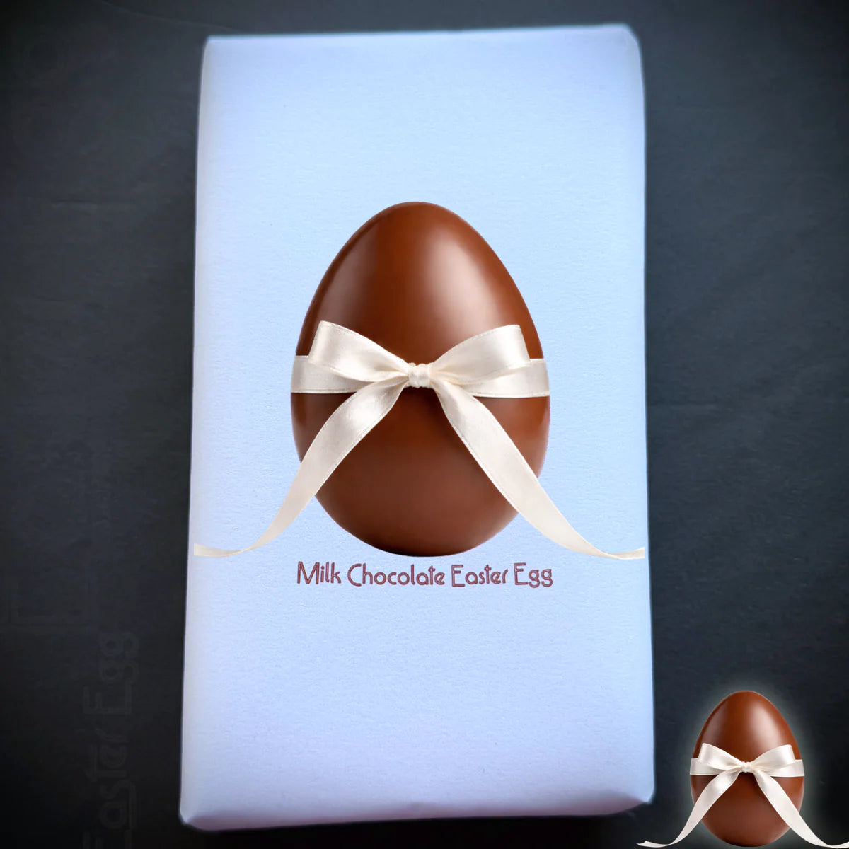 Ezra Zion Milk Chocolate Easter Egg ’26