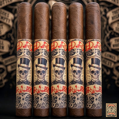 Ezra Zion RED RUM