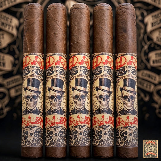 Ezra Zion RED RUM