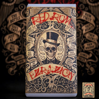 Ezra Zion RED RUM
