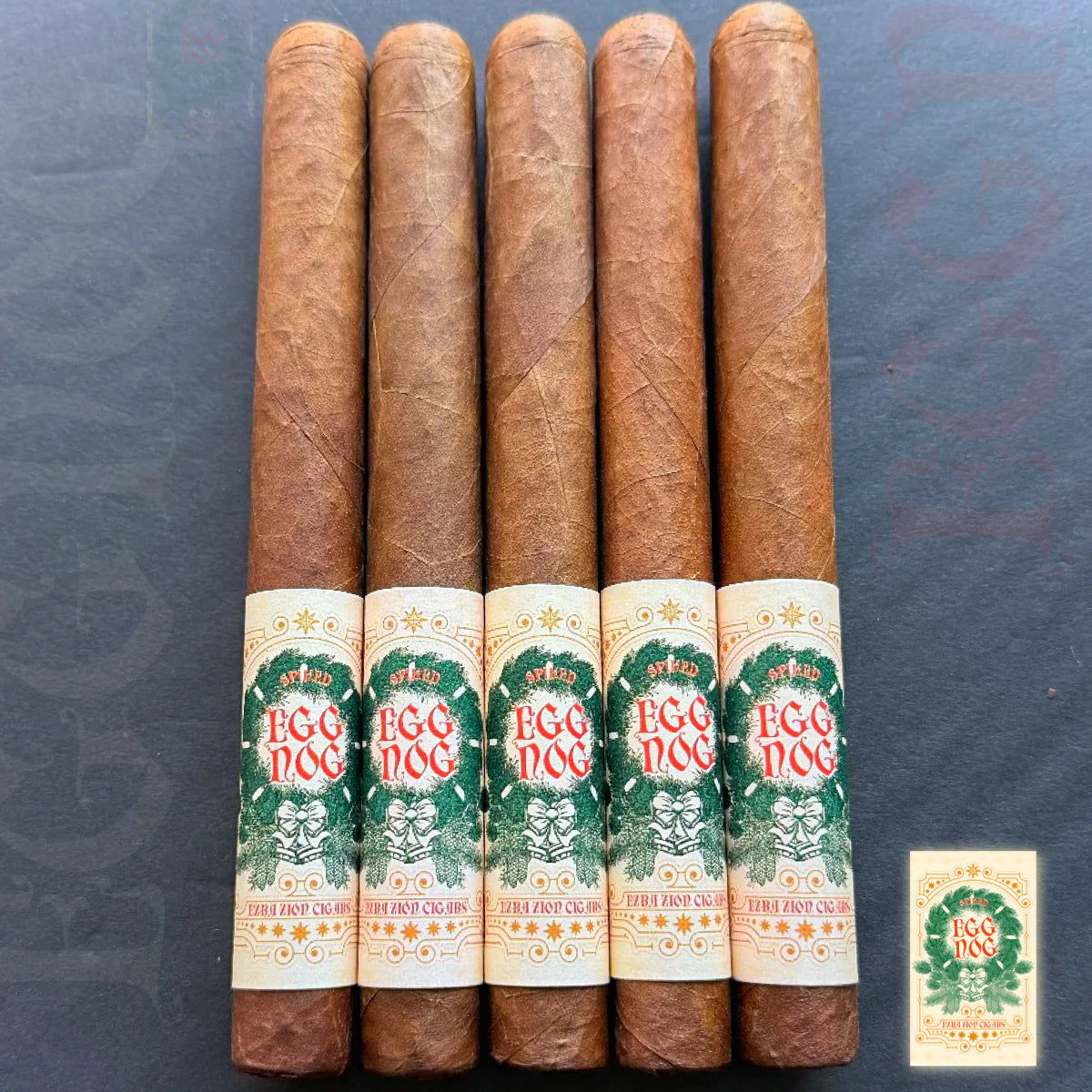 Ezra Zion Spiked Eggnog Special Edition ‘25