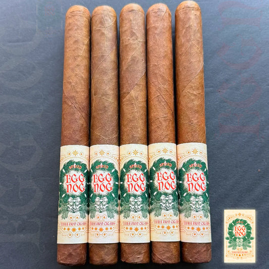 Ezra Zion Spiked Eggnog Special Edition ‘25