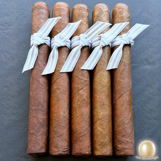 Ezra Zion White Chocolate Truffles