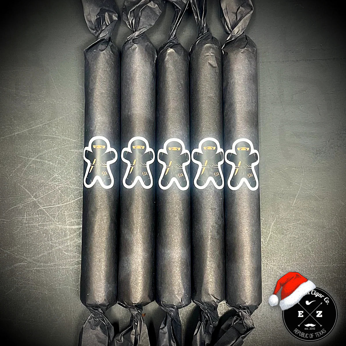 NINJABREAD MAN 2025 Ltd. by Ezra Zion