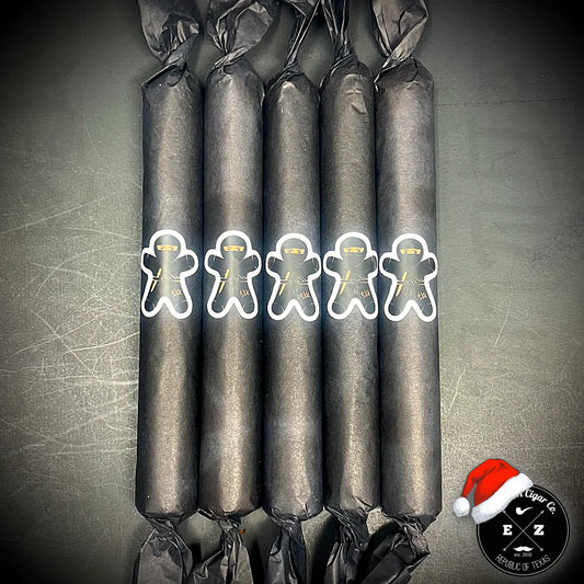 NINJABREAD MAN 2025 Ltd. by Ezra Zion