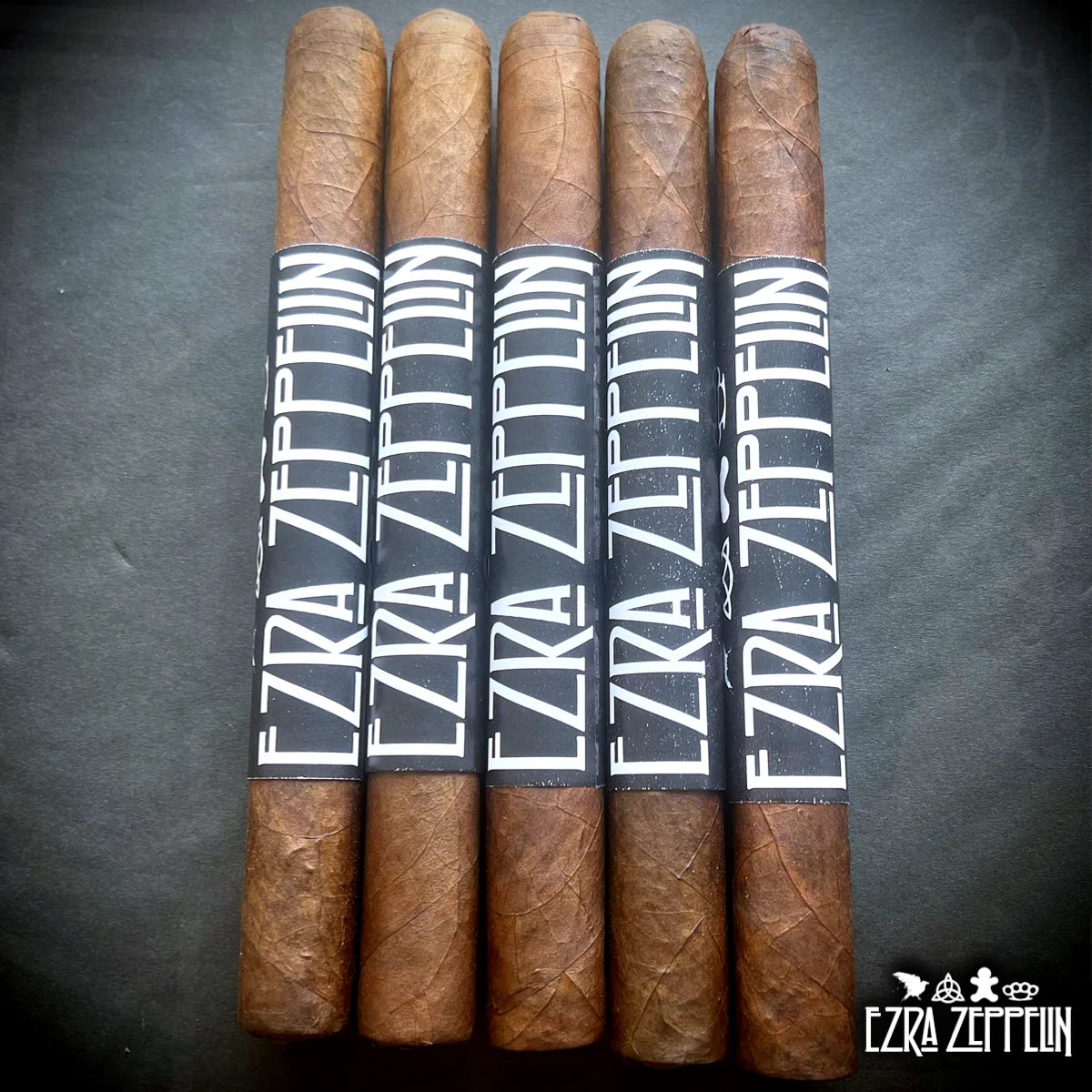 EZRA ZEPPELIN XQ