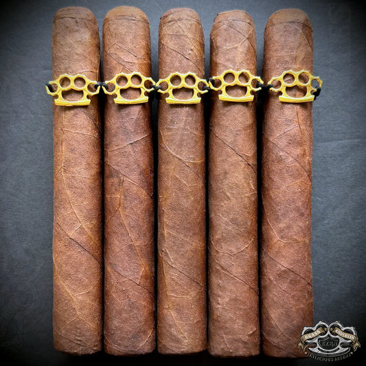 BRASS KNUCKLES: MALICIOUS INTENT