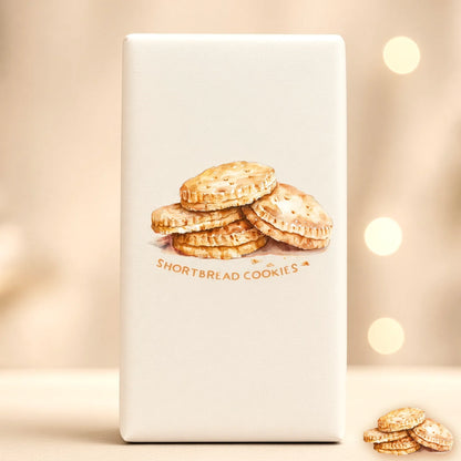 Ezra Zion Shortbread Cookies
