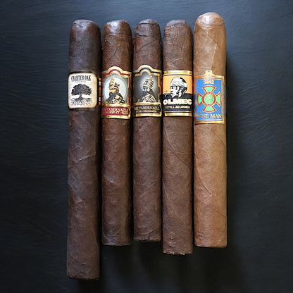 Foundation Cigar Company Premium Sampler