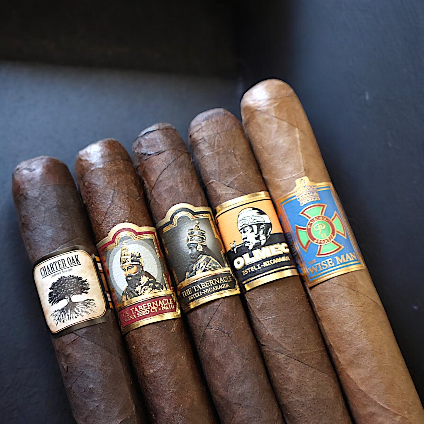 Foundation Cigar Company Premium Sampler