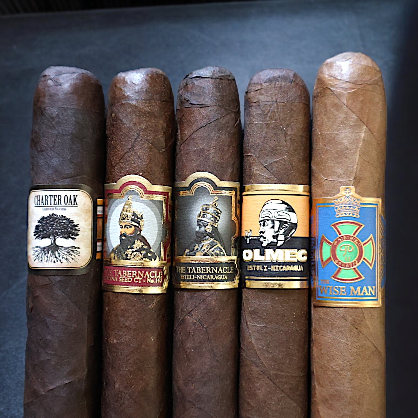 Foundation Cigar Company Premium Sampler