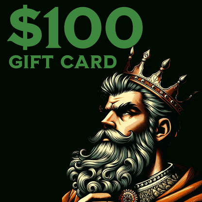 King of the Leaf Digital Gift Cards