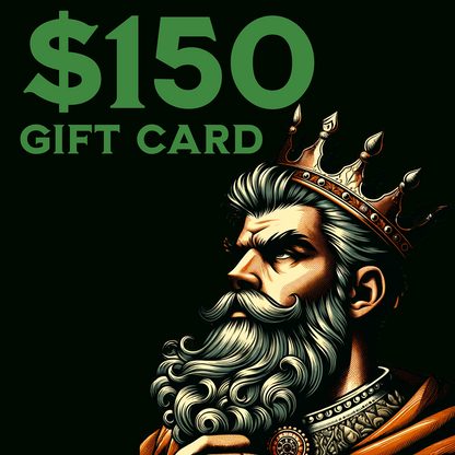 King of the Leaf Digital Gift Cards
