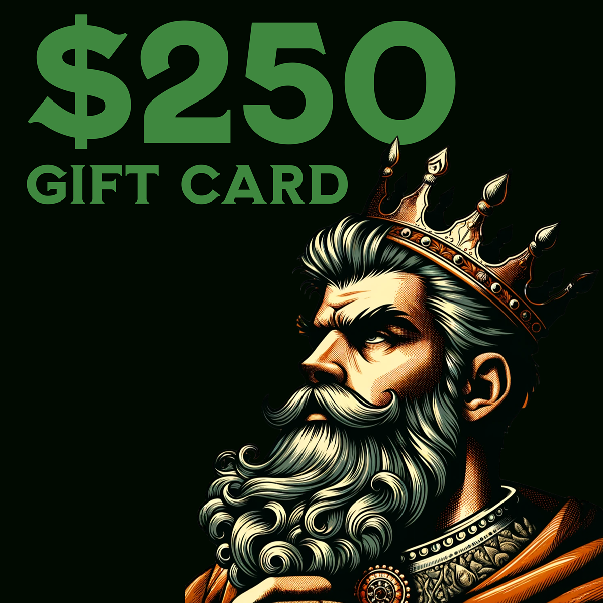 King of the Leaf Digital Gift Cards