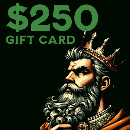 King of the Leaf Digital Gift Cards