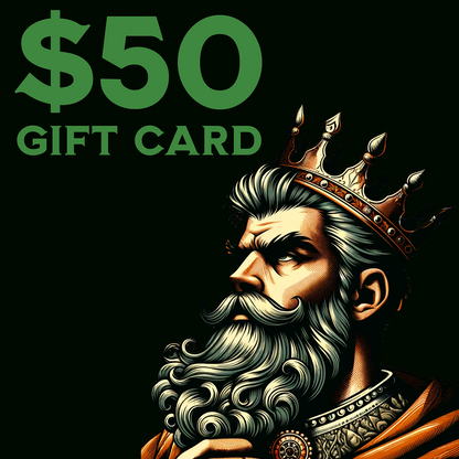 King of the Leaf Digital Gift Cards