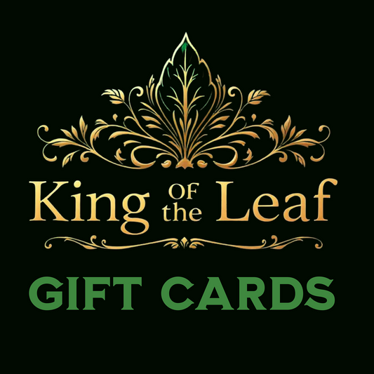 King of the Leaf Digital Gift Cards
