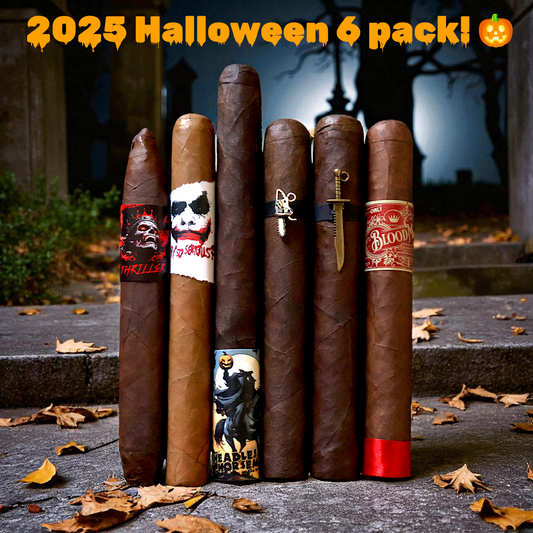 King of the Leaf Halloween Havoc 6-Pack