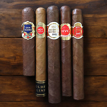 HVC Especial Sampler