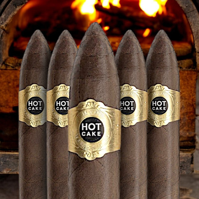 Hot Cake Fresh Out of The Oven Broadleaf Gran Torpedo